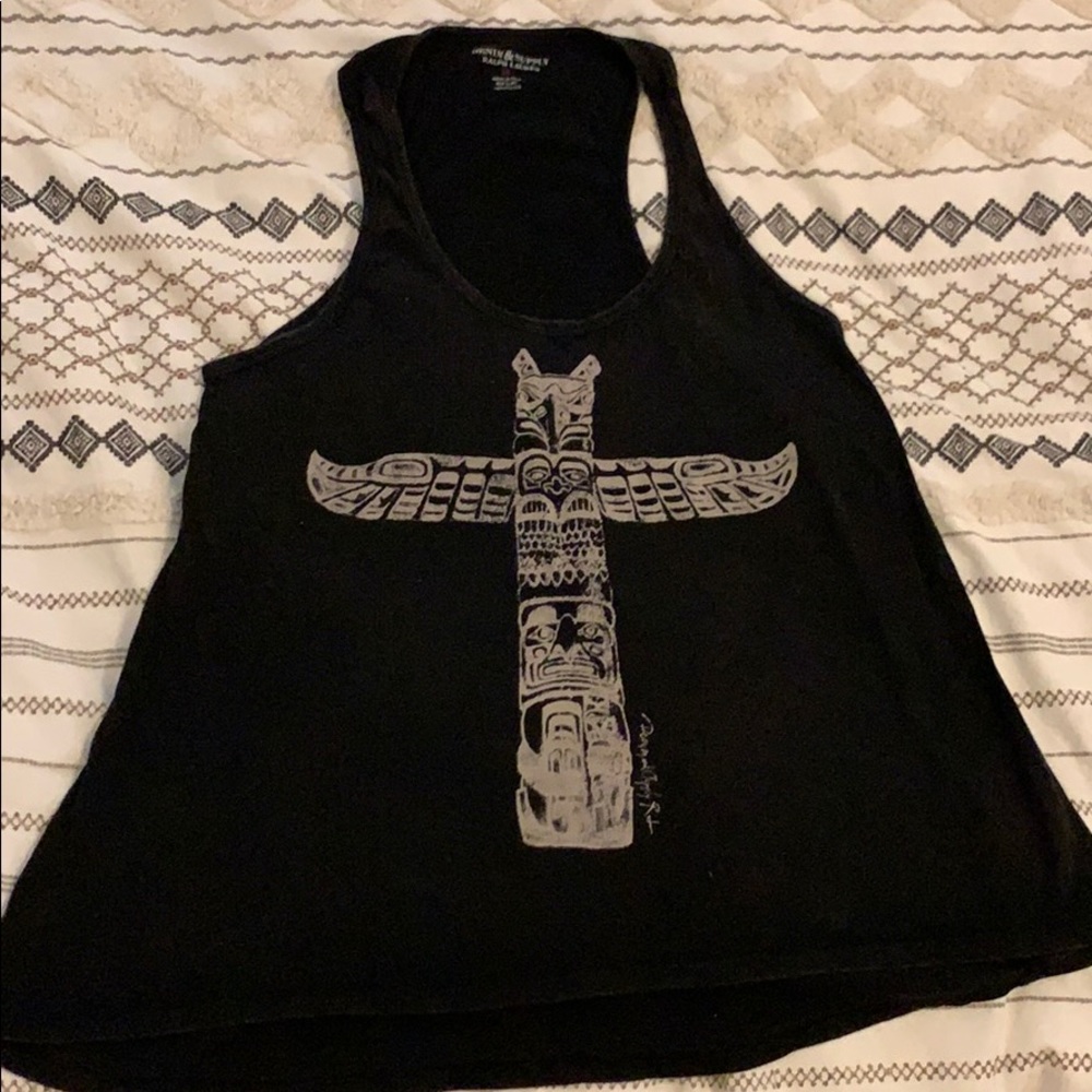 Ralph Lauren Denim & Supply Tank Top